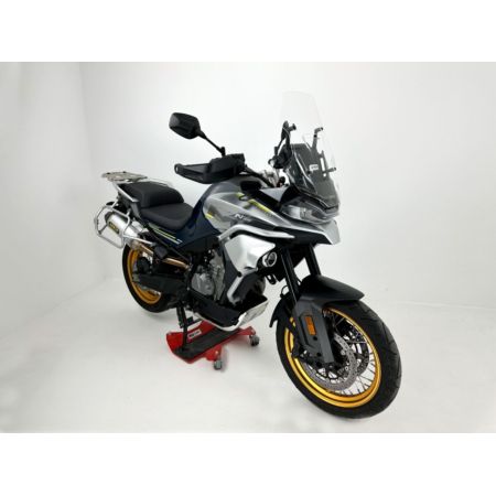 Szyba motocyklowa WRS TOURING CFMOTO MT800 clear