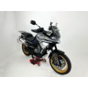 Szyba motocyklowa WRS TOURING CFMOTO MT800 clear
