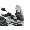 Szyba motocyklowa WRS TOURING CFMOTO MT800 smoke