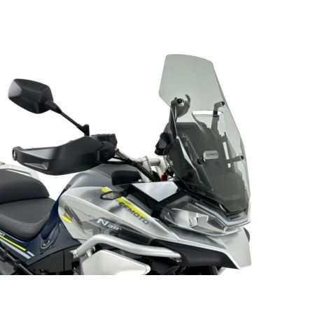 Szyba motocyklowa WRS TOURING CFMOTO MT800 smoke