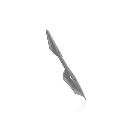 Szyba motocyklowa WRS TOURING CFMOTO MT800 smoke