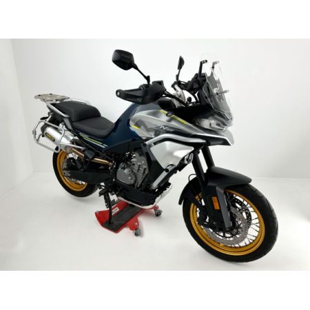 Szyba motocyklowa WRS SPORT CFMOTO MT800 clear