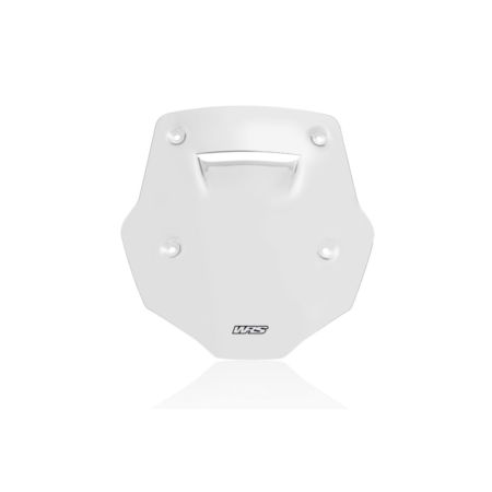 Szyba motocyklowa WRS SPORT CFMOTO MT800 clear