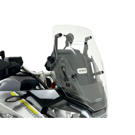 Szyba motocyklowa WRS SPORT CFMOTO MT800 clear