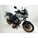 Szyba motocyklowa WRS SPORT CFMOTO MT800 clear