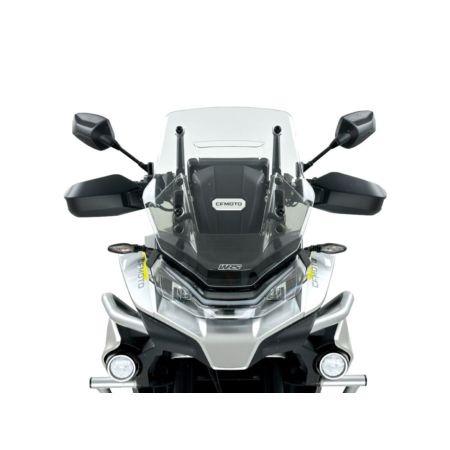 Szyba motocyklowa WRS SPORT CFMOTO MT800 clear