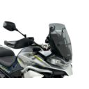 Szyba WRS SPORT CFMOTO MT800 dark smoke