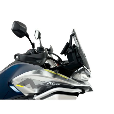 Szyba WRS SPORT CFMOTO MT800 dark smoke