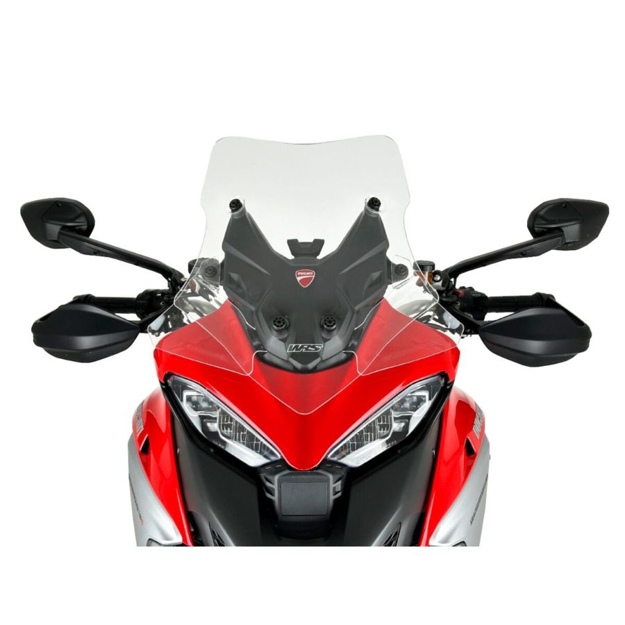 Szyba WRS STANDARD DUCATI MULTISTRADA clear