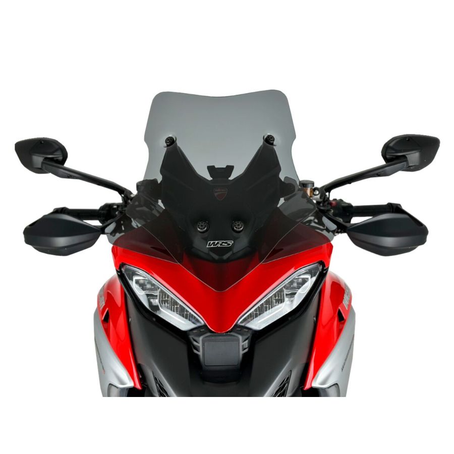 Szyba WRS STANDARD DUCATI MULTISTRADA dark smoke