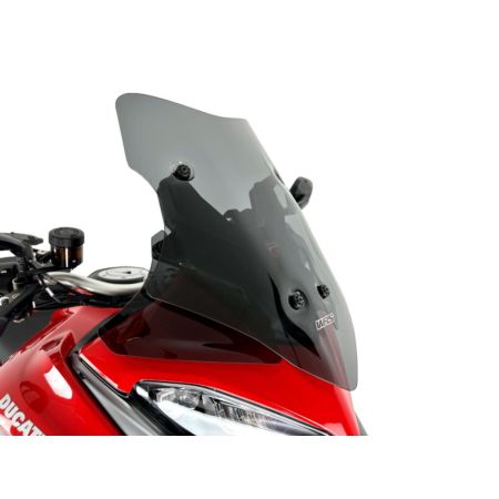 Szyba WRS STANDARD DUCATI MULTISTRADA dark smoke