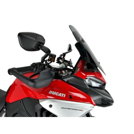 Szyba WRS STANDARD DUCATI MULTISTRADA dark smoke