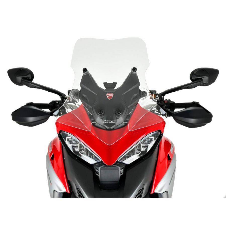 Szyba WRS STANDARD PLUS DUCATI MULTISTRADA clear