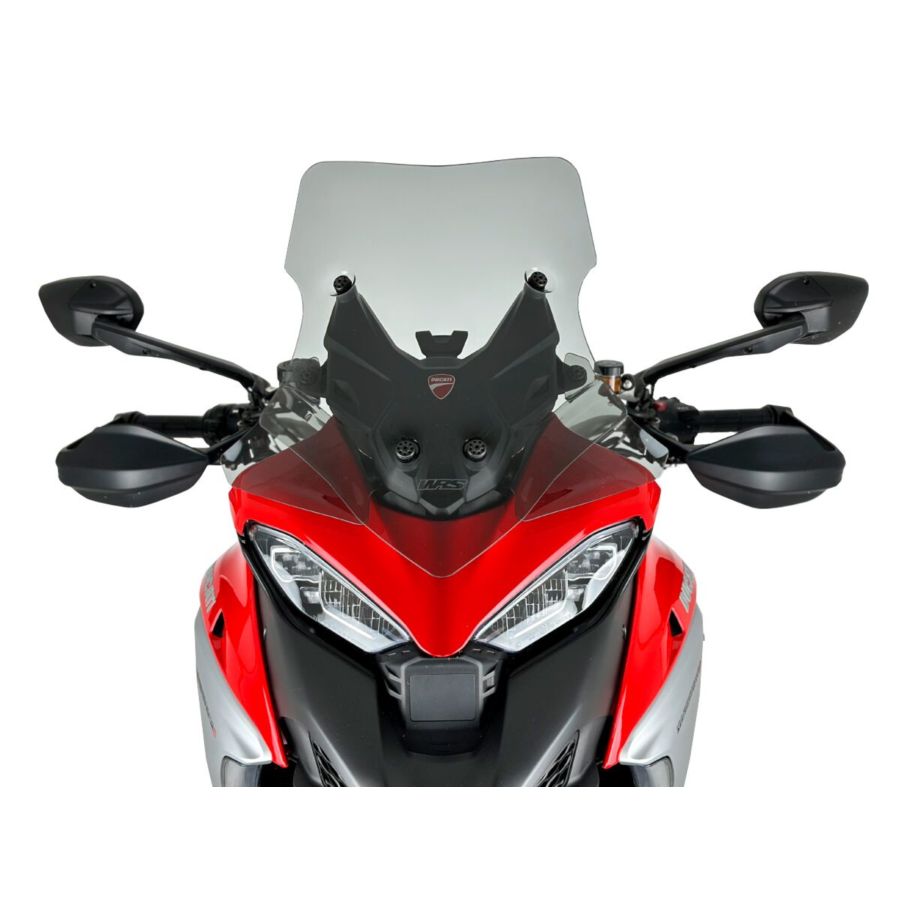 Szyba WRS STANDARD PLUS DUCATI MULTISTRADA smoke
