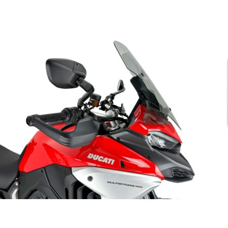 Szyba WRS STANDARD PLUS DUCATI MULTISTRADA smoke