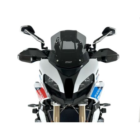 Szyba motocyklowa WRS RACE BMW S1000XR dark smoke
