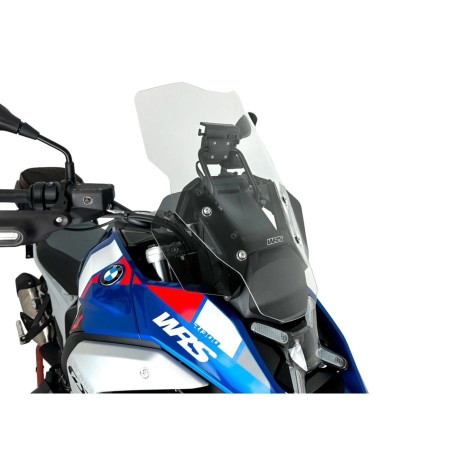 Szyba WRS CAPONORD (NO RADAR) BMW R1300GS clear