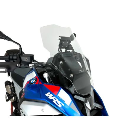 Szyba WRS CAPONORD (NO RADAR) BMW R1300GS clear