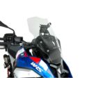 Szyba WRS CAPONORD (NO RADAR) BMW R1300GS clear