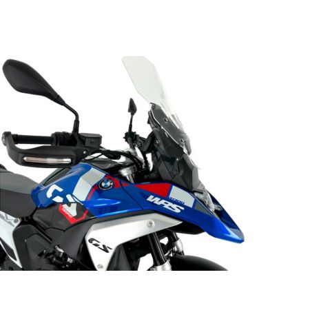 Szyba WRS CAPONORD (NO RADAR) BMW R1300GS clear