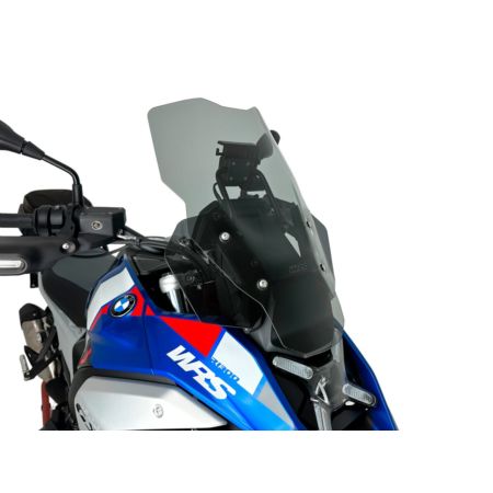 Szyba WRS CAPONORD (NO RADAR) BMW R1300GS smoke
