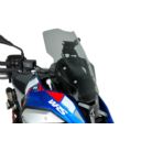 Szyba WRS CAPONORD (NO RADAR) BMW R1300GS smoke