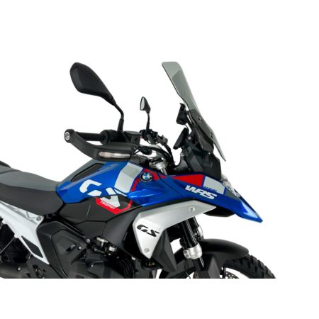 Szyba WRS CAPONORD (NO RADAR) BMW R1300GS smoke