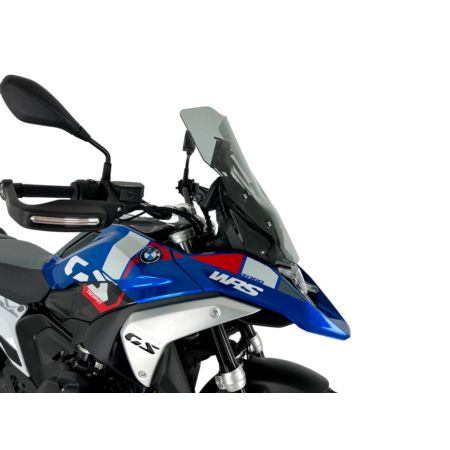 Szyba WRS CAPONORD (NO RADAR) BMW R1300GS smoke