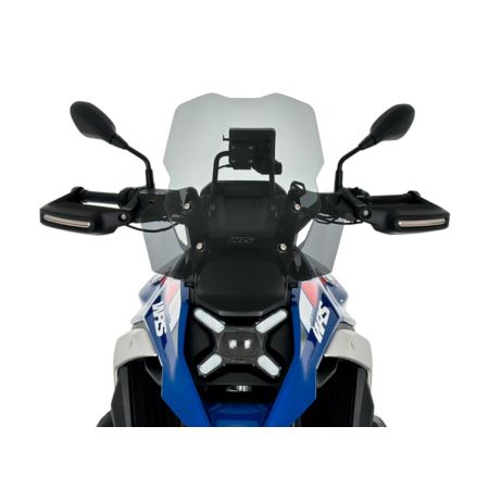 Szyba WRS CAPONORD (NO RADAR) BMW R1300GS smoke