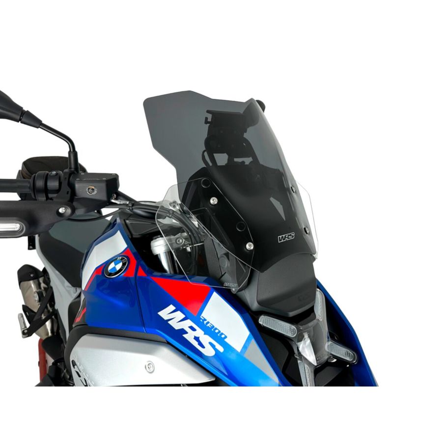 Szyba WRS TOURING (WITH RADAR) BMW R1300GS d smoke