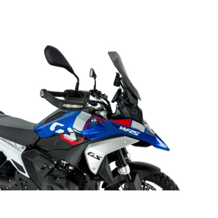 Szyba WRS TOURING (WITH RADAR) BMW R1300GS d smoke