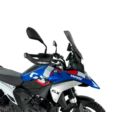 Szyba WRS TOURING (WITH RADAR) BMW R1300GS d smoke
