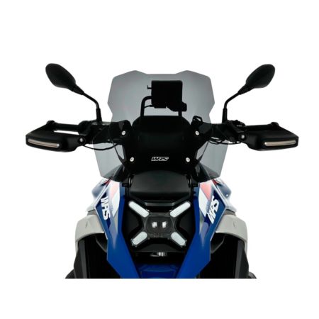 Szyba WRS TOURING (WITH RADAR) BMW R1300GS d smoke