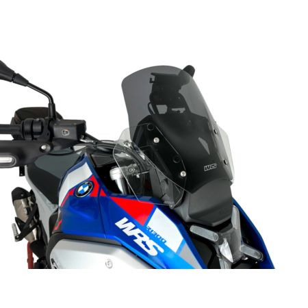 Szyba WRS STANDARD (WITH RADAR) BMW R1300 d smoke