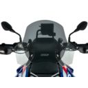 Szyba WRS STANDARD (WITH RADAR) BMW R1300 d smoke