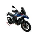 Szyba WRS STANDARD (WITH RADAR) BMW R1300 d smoke