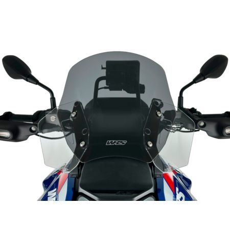 Szyba WRS STANDARD (WITH RADAR) BMW R1300 d smoke