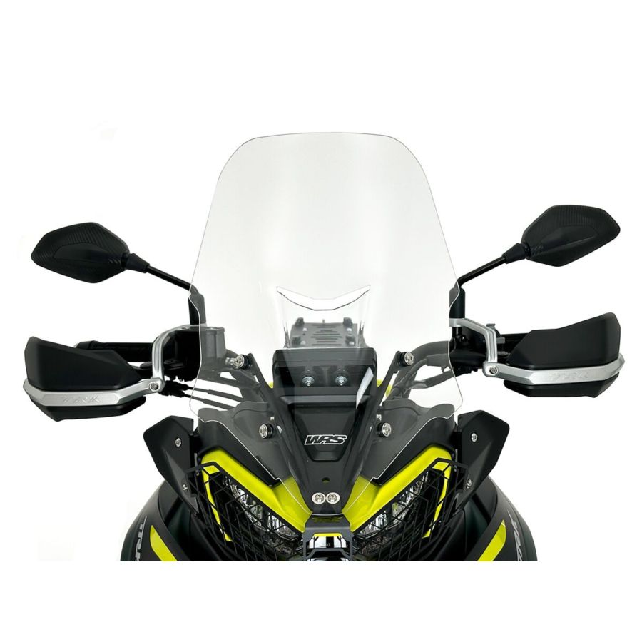 Szyba WRS CAPONORD BENELLI TRK702 clear
