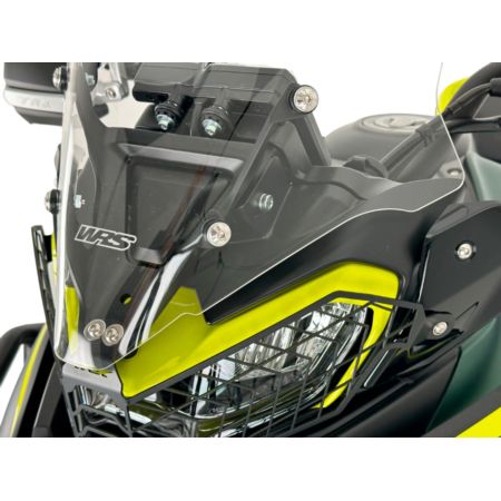 Szyba WRS CAPONORD BENELLI TRK702 clear