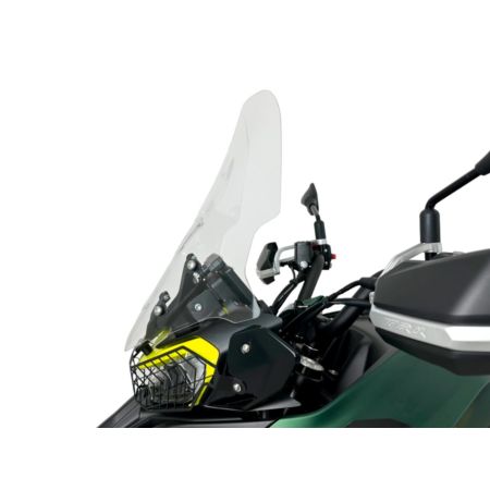 Szyba WRS CAPONORD BENELLI TRK702 clear