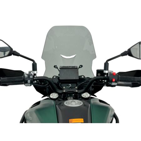 Szyba WRS CAPONORD BENELLI TRK702 smoke