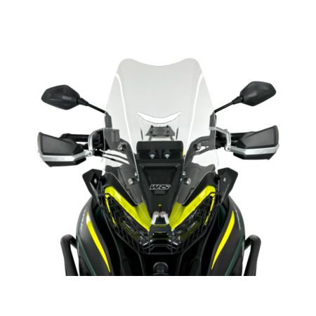 Szyba motocyklowa WRS TOURING BENELLI TRK702 clear