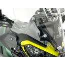 Szyba motocyklowa WRS TOURING BENELLI TRK702 clear
