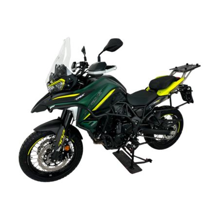 Szyba motocyklowa WRS TOURING BENELLI TRK702 clear
