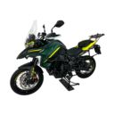 Szyba motocyklowa WRS TOURING BENELLI TRK702 clear