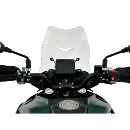 Szyba motocyklowa WRS TOURING BENELLI TRK702 clear