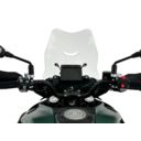 Szyba motocyklowa WRS TOURING BENELLI TRK702 clear