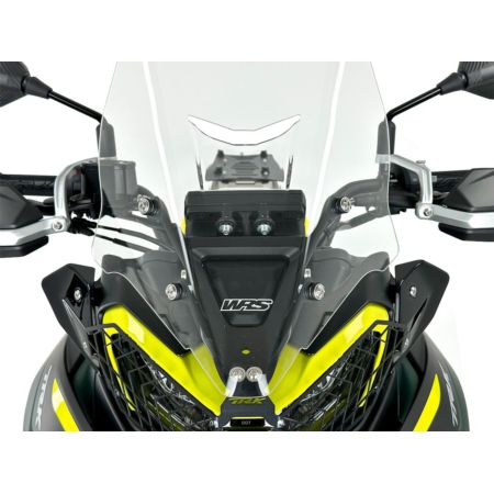 Szyba motocyklowa WRS TOURING BENELLI TRK702 clear