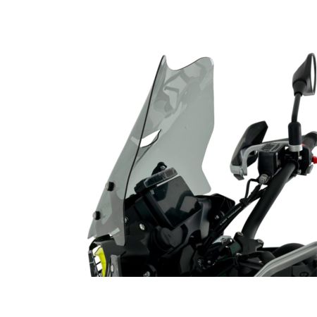Szyba motocyklowa WRS TOURING BENELLI TRK702 smoke