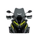 Szyba motocyklowa WRS TOURING TRK702 dark smoke